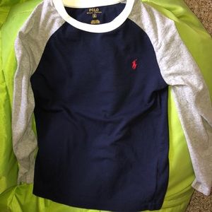 Polo size 6 gorgeous like new shirt